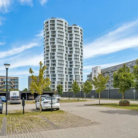 Aalborg Limfjorden Udsigt Leilighet Hinge