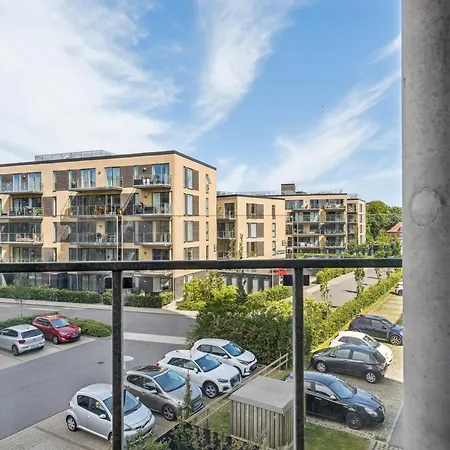 Aalborg Limfjorden Udsigt Leilighet